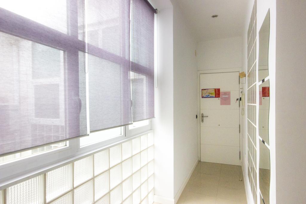 Apartamento Alvarez Málaga Exterior foto